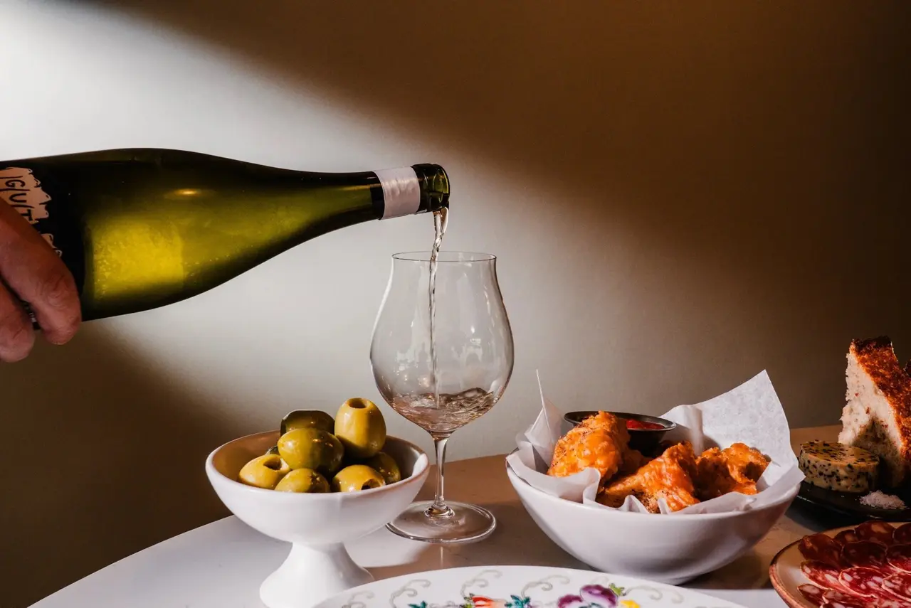 Revolution Wine Bistro