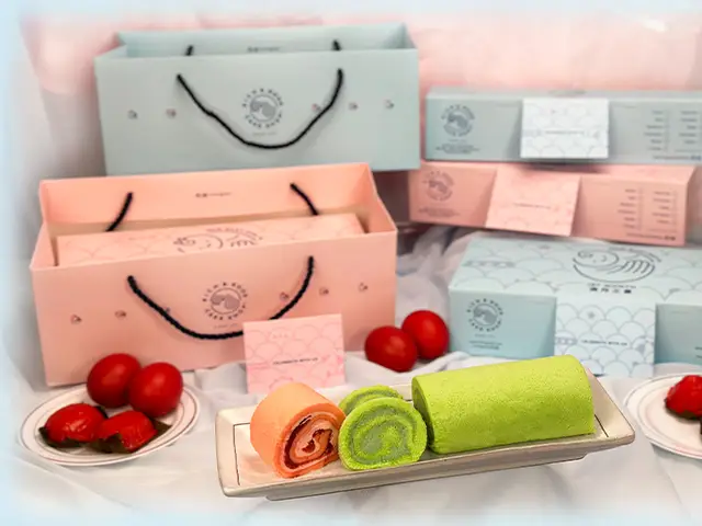 Rich and Good Cake Shop