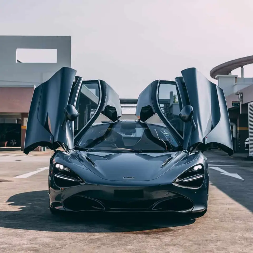 Rikecool Automotive Film