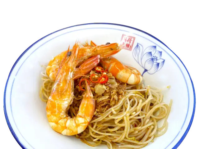River South (Hoe Nam) Prawn Noodles
