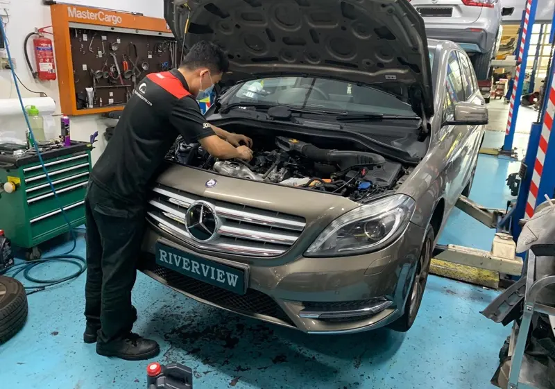 Riverview Auto Services