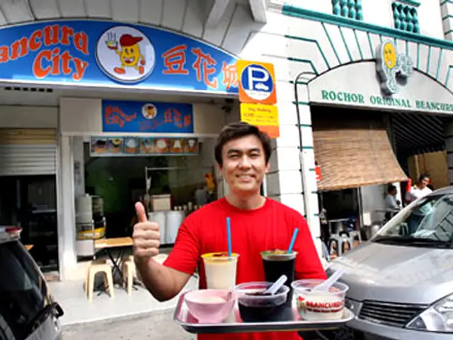 Rochor Original Beancurd