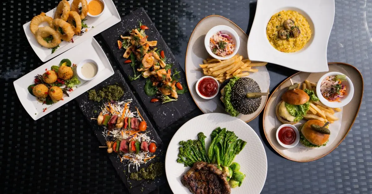 Rock Bar Burger and Steakhouse