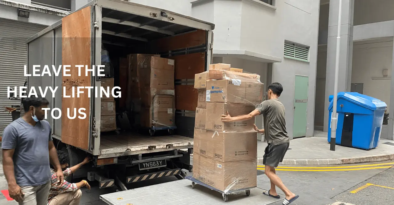 Rodex Movers