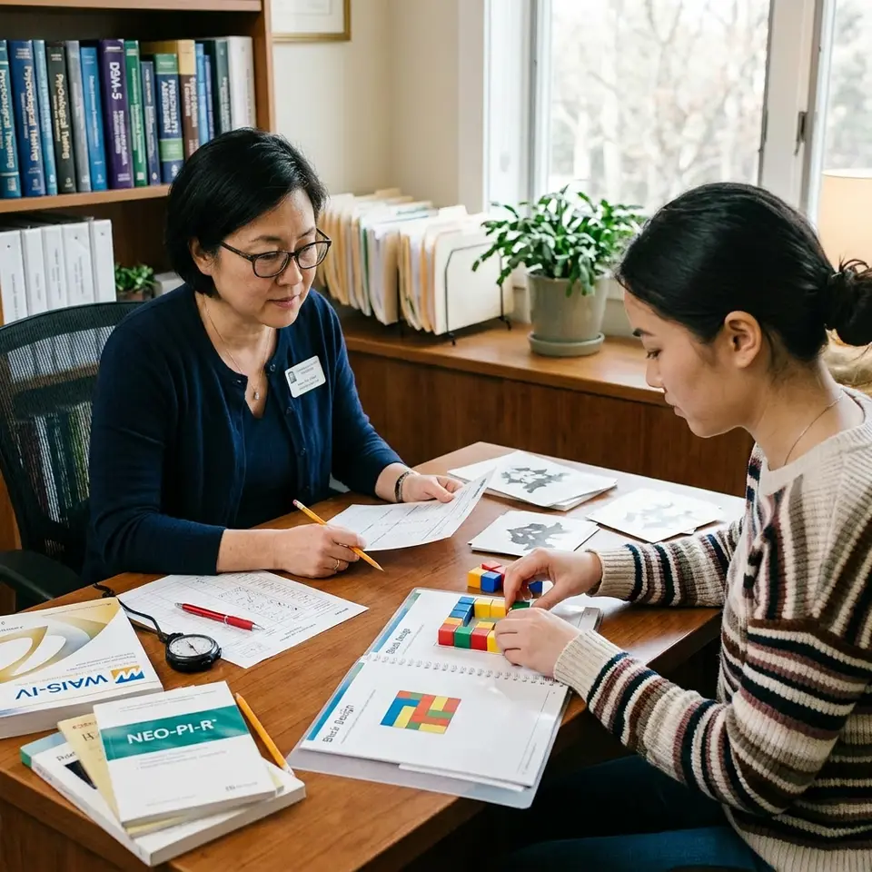Rogerian Psychology Centre