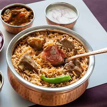 Royal Maharaja 46 Boat Quay