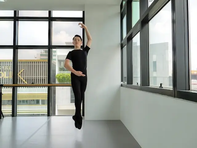 Russian Ballet Academy