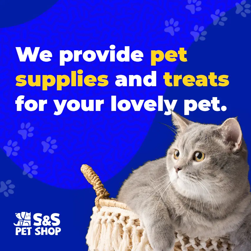 S&S Pet's Shop