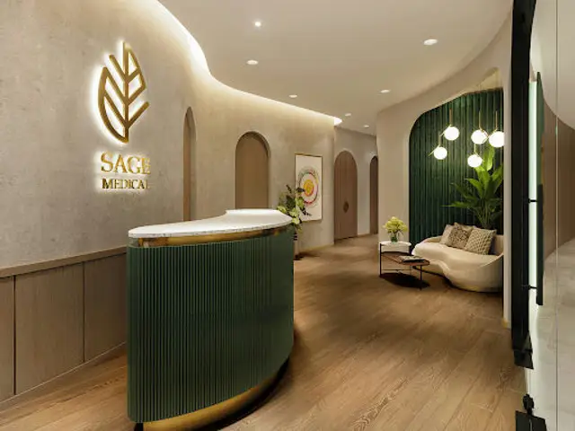 Sage Medical Clinic • Hair Transplant Singapore