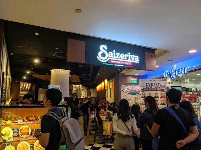 Saizeriya - Tampines 1