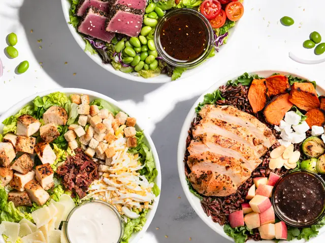 Salad Stop!