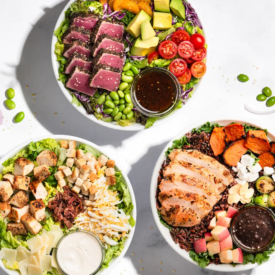 SaladStop!