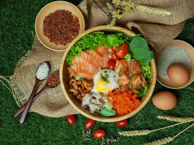 Salmon Samurai