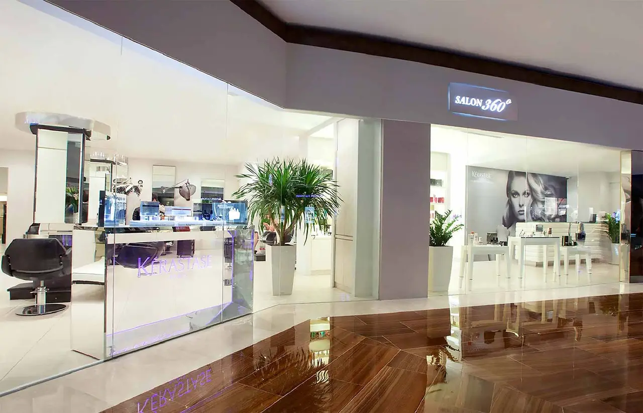 Salon 360 Degree