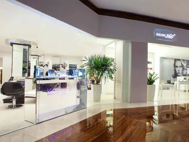Salon 360 Degree