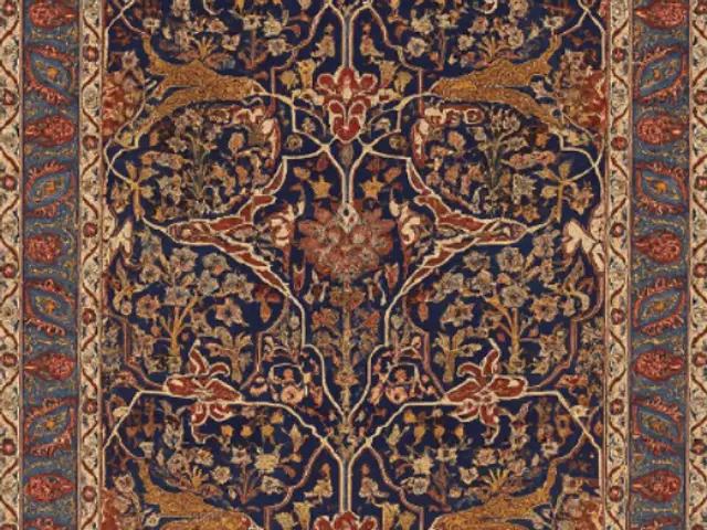 Samad Oriental Carpets