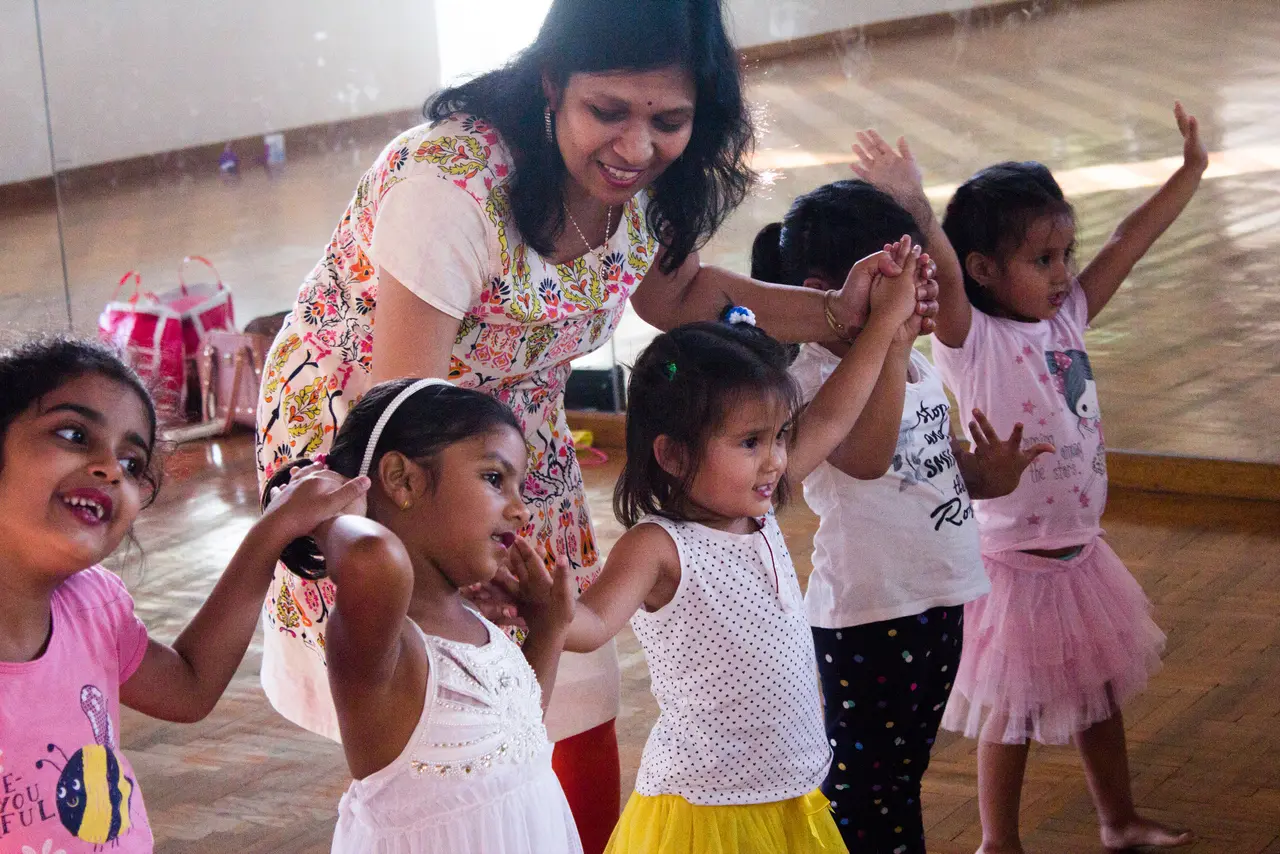 Sampda's Dance