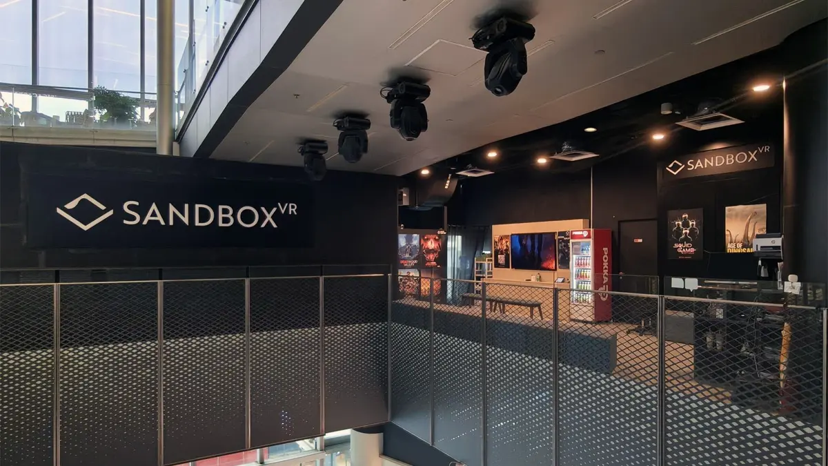 Sandbox VR