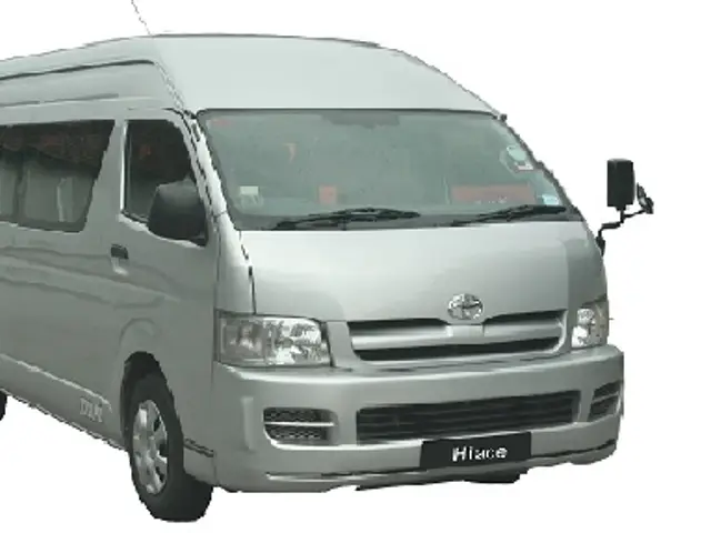 San's Tours & Car Rentals