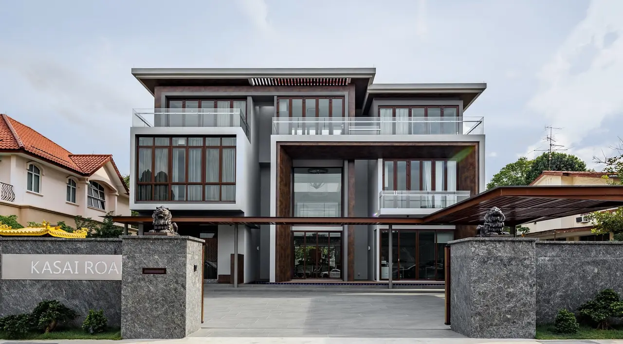 Sapphire Windows Pte Ltd