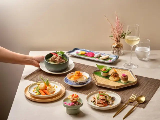 SARAI Fine Thai