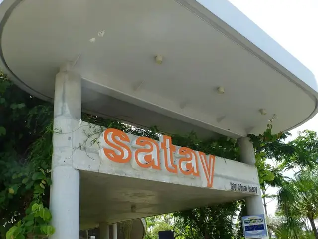 Satay by the Bay