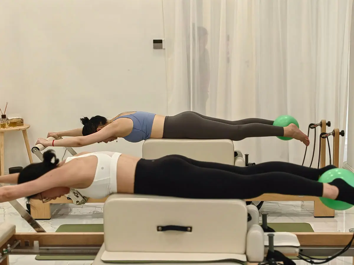 Satori Pilates @ (East Coast)