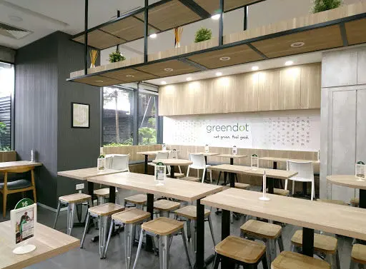 Saute Sushi | Paya Lebar Square | Paya Lebar | Vegetarian Vegan Halal | Japanese Cuisines