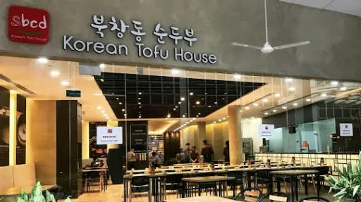 SBCD Korean Tofu House