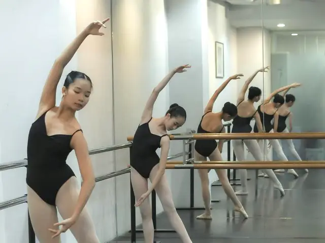 School of Russian Ballet