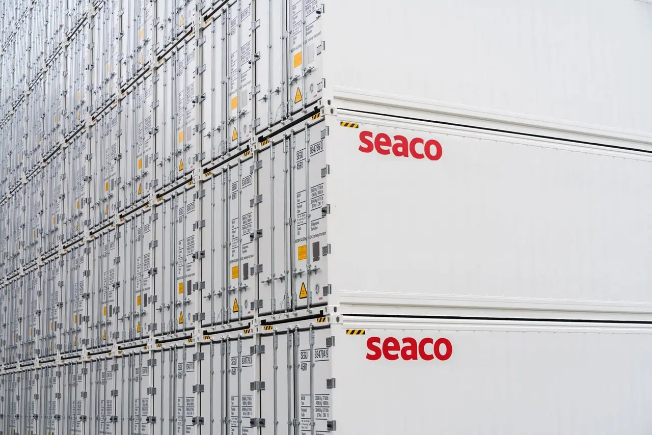 Seaco Asia