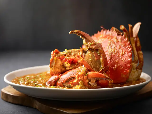 Seafood Paradise