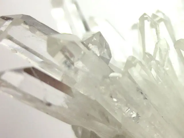 Secret Crystals