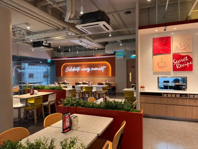 Secret Recipe Singapore
