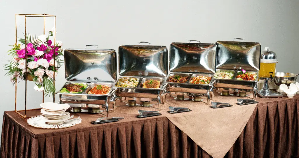 Select Catering