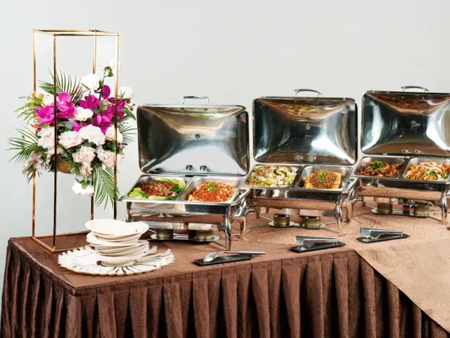 Select Catering
