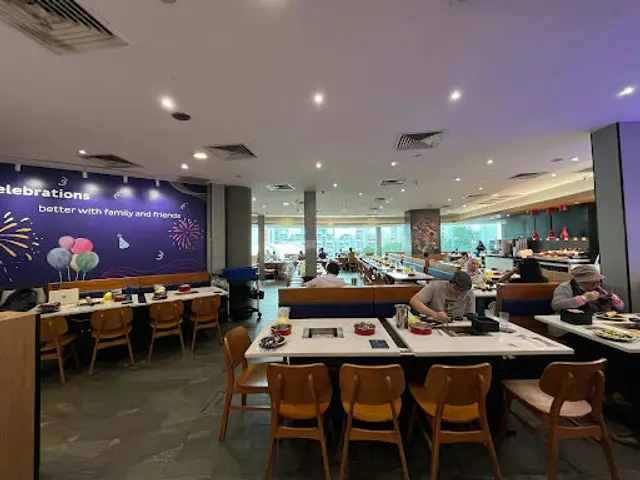 Seoul Garden