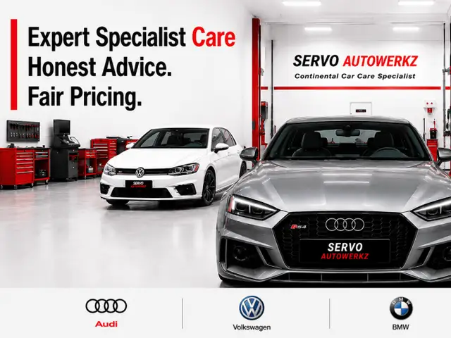Servo Autowerkz