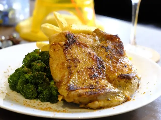 Settlers Cafe By Mosanco