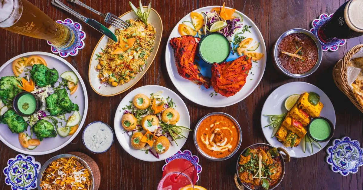 Shaan North Indian Restaurant