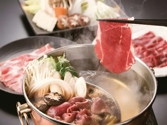Shabu Sai Causeway Point