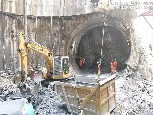 Shaft Build Construction Pte Ltd