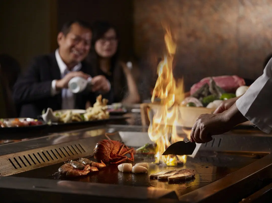 Shima Restaurant Singapore