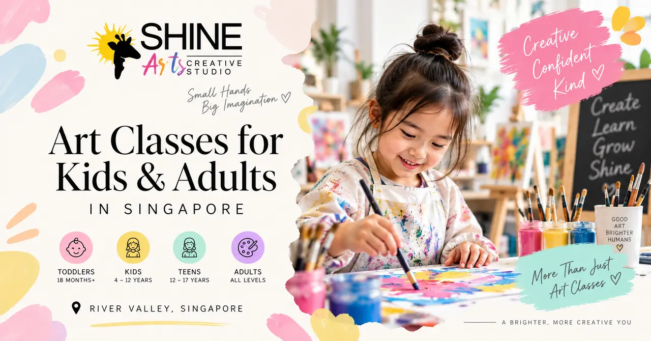 Shine Arts Creative Studio