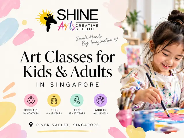 Shine Arts Creative Studio