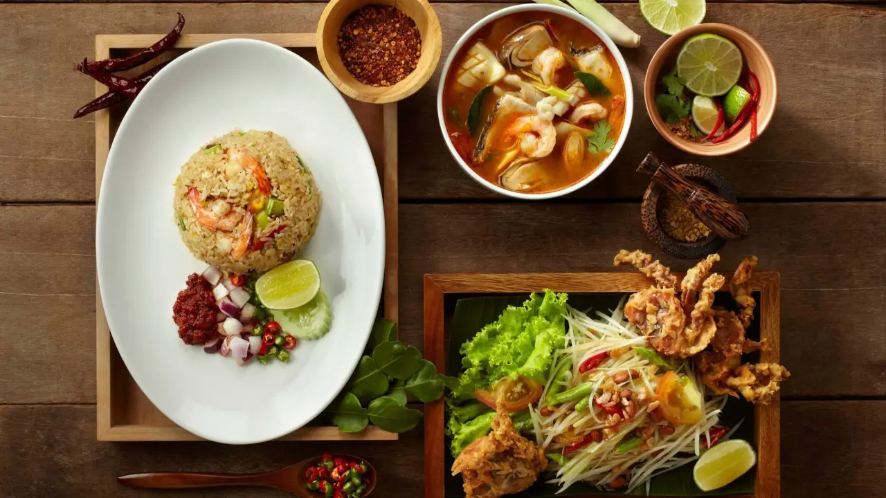 Siam Kitchen - Lot One