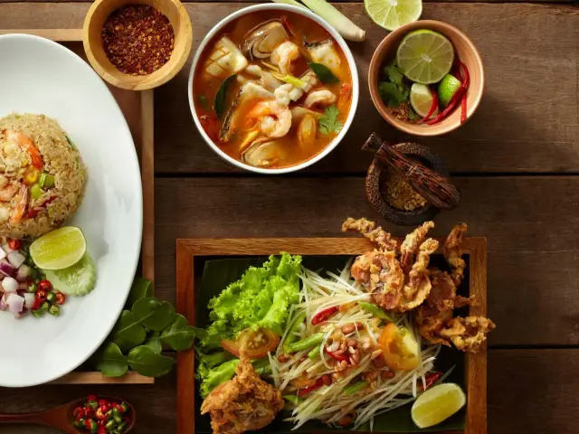 Siam Kitchen