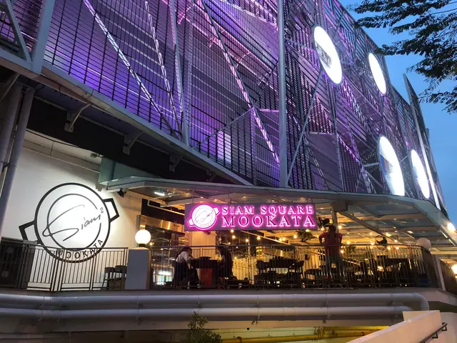 Siam Square Mookata