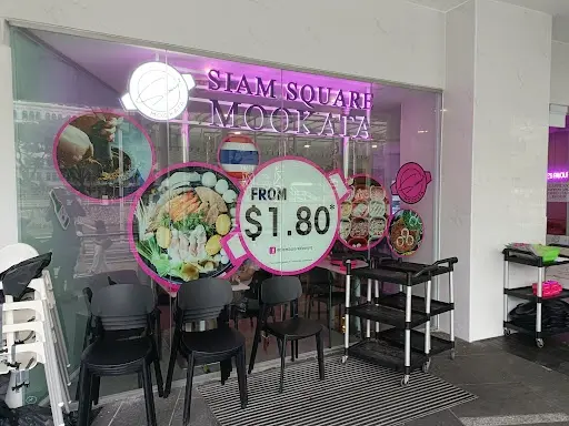 Siam Square Mookata