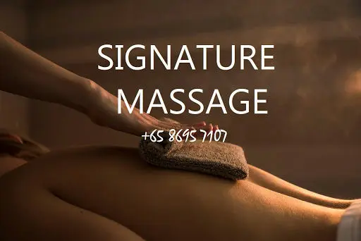 Signature Massage Singapore